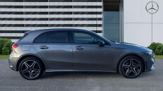 Mercedes-Benz A-Class A250e AMG Line Premium Plus Edition 5dr Auto Hatchback